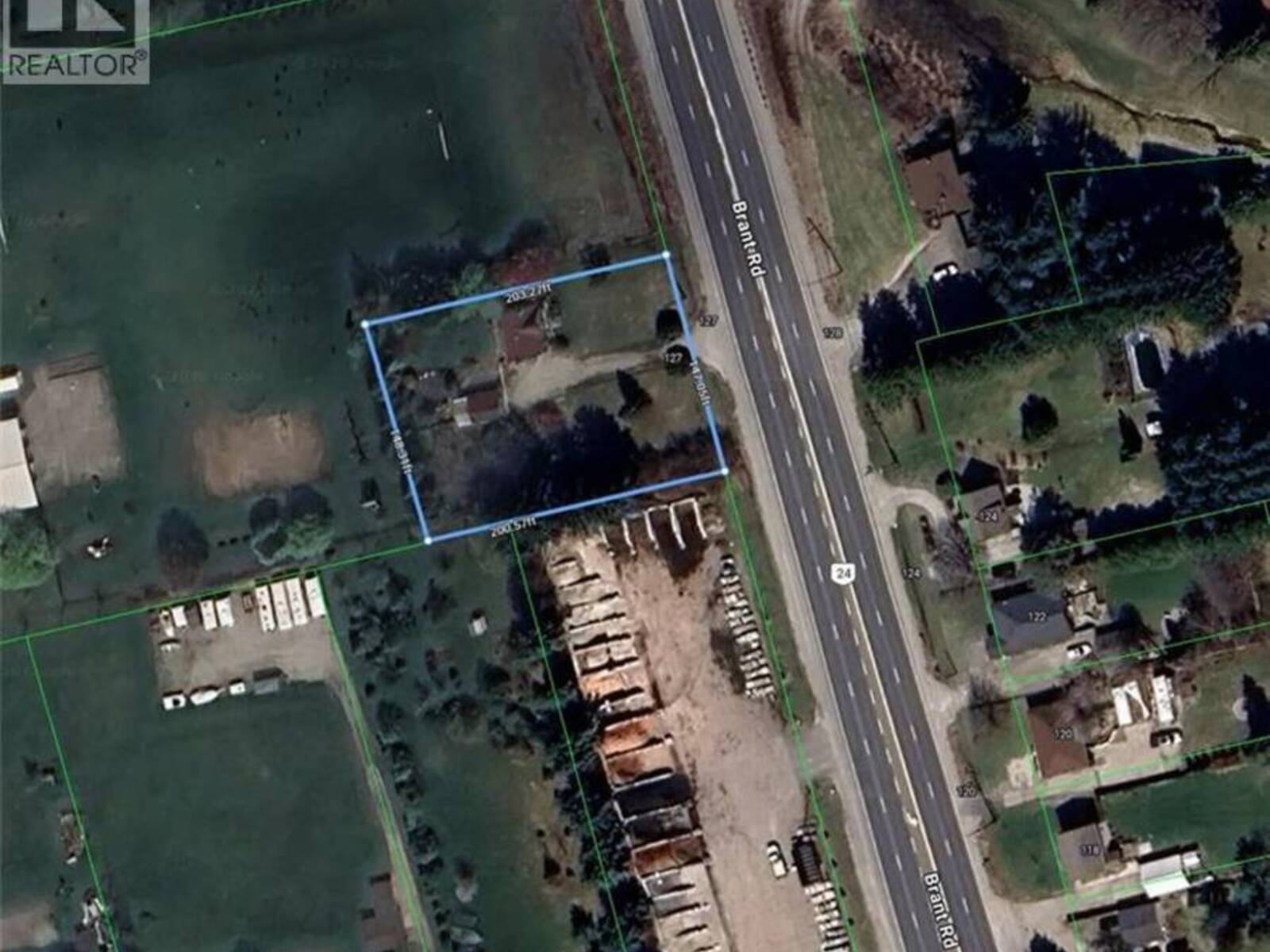 127 BRANT Road, Paris, Ontario N3L 3E1