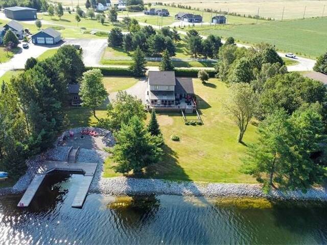 411 CHAMPAGNE Road West Nipissing Ontario, P2B 2L9 - 4 Bedrooms Waterfront Home For sale