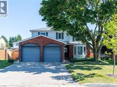 9 HAVENWOOD Court Kitchener Ontario, N2N 2K5