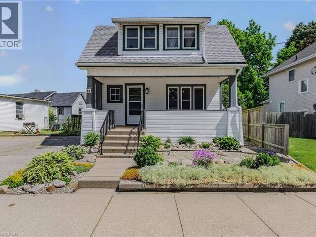 25 NORTH MAIN Street Simcoe Ontario, N3Y 2M1 - 3 Bedrooms Home For Sale