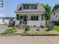 25 NORTH MAIN Street Simcoe Ontario, N3Y 2M1