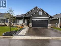 68 CEDAR Street Unit# 11 Paris Ontario, N3L 0L4