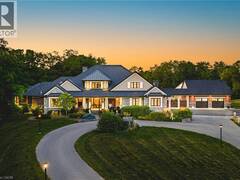 597 OLD YORK Road Burlington Ontario, L7P 4Y6