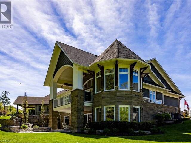 83 BEECHNUT Lane Port Dover Ontario, N0A 1N7 - 4 Bedrooms Waterfront Home For sale