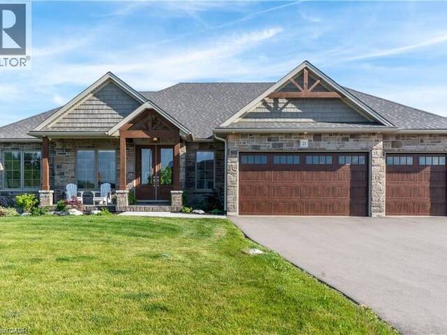 21 HUDSON Drive Brantford Ontario, N3T 0V6 - 6 Bedrooms Home For Sale
