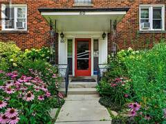 60 ROBINSON Street Unit# 104 Hamilton Ontario, L8P 1Y9