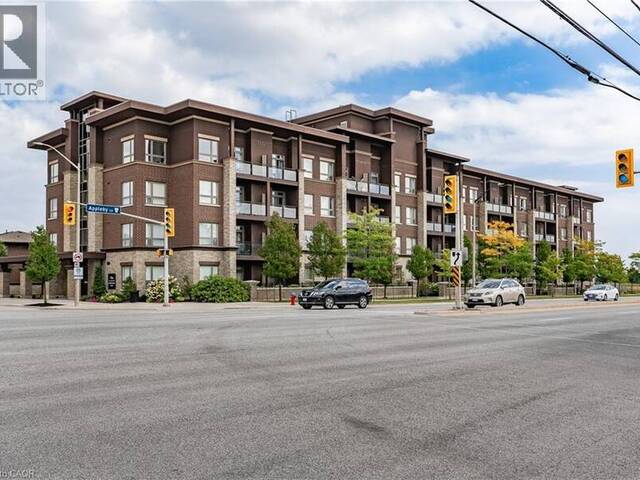5020 CORPORATE Drive Unit# 107 Burlington Ontario, L7L 0H7 - 1 Bedroom Condo For Sale