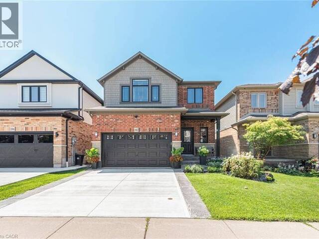 102 WILLOW Lane Grimsby Ontario, L3M 5P7 - 3 Bedrooms Home For Sale