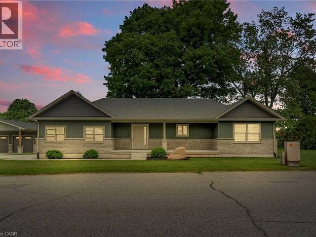 12 ALBERT Street Langton Ontario, N0E 1G0 - 5 Bedrooms Home For Sale