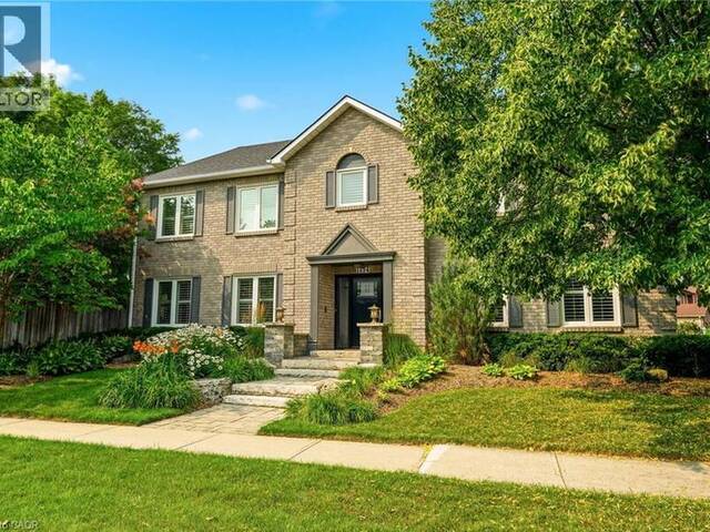 1154 WINDRUSH Drive Oakville Ontario, L6M 1T8 - Property For Sale