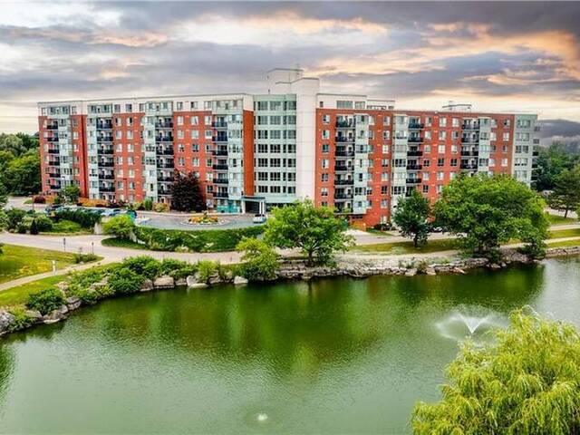 30 BLUE SPRINGS Drive Unit# PH14 Waterloo Ontario, N2J 4T2 - 2 Bedrooms Waterfront Condo For Sale