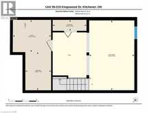 219 KINGSWOOD Drive Unit# 59 | Kitchener Ontario | Slide Image Thirty-one