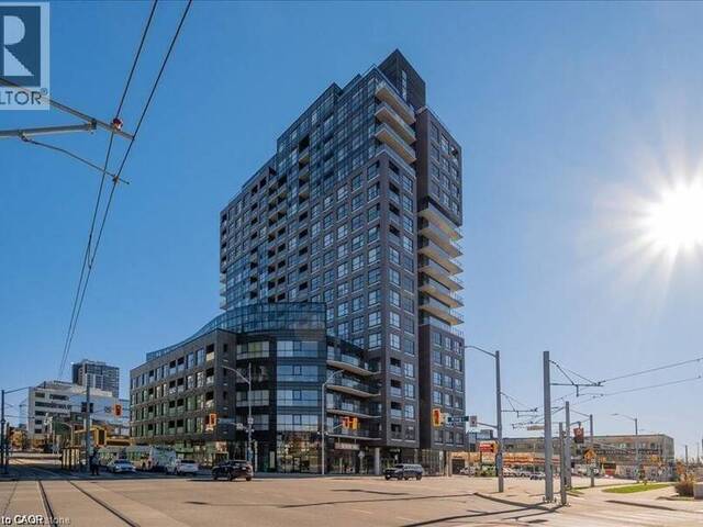 1 VICTORIA Street S Unit# 811 Kitchener Ontario, N2G 0B5 - 3 Bedrooms Condo For Sale