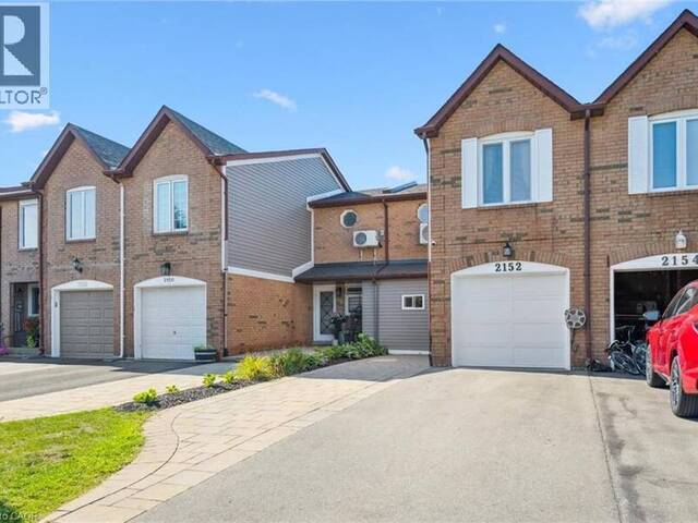 2152 PELEE Boulevard Oakville Ontario, L6H 4C8 - Property For Sale