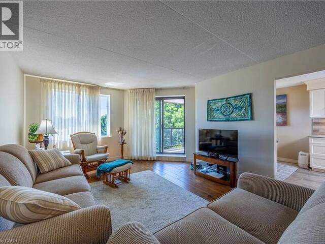 17 MILL POND Court Unit# 601 Simcoe Ontario, N3Y 5H9 - 3 Bedrooms Condo For Sale