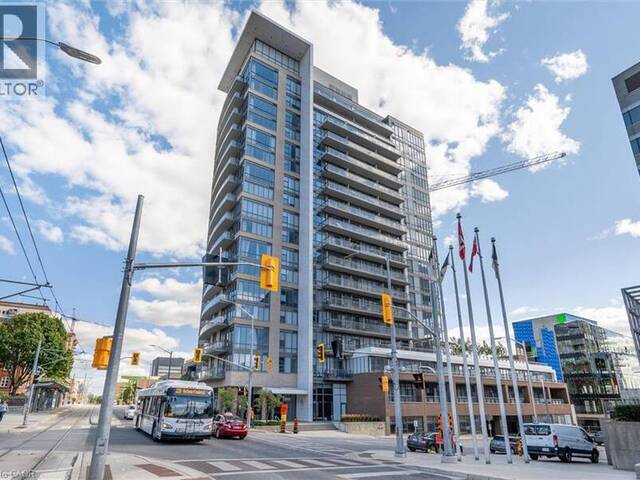 85 DUKE Street W Unit# 1511 Kitchener Ontario, N2H 4Y7 - 2 Bedrooms Condo For Sale