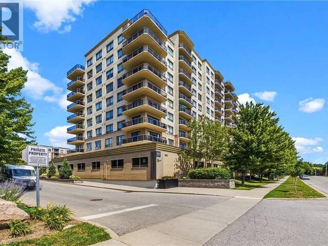 1998 IRONSTONE Drive Unit# 809 Burlington Ontario, L7L 7P7 - 2 Bedrooms Condo For Sale