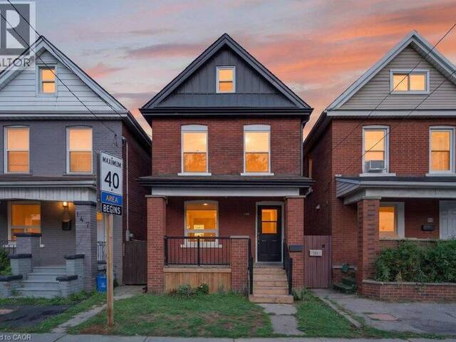 149 LOTTRIDGE Street Hamilton Ontario, L8L 6V5 - 3 Bedrooms Home For Sale