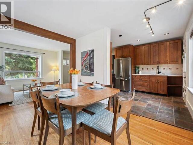 6 PEARL Street Guelph Ontario, N1E 2E3 - 3 Bedrooms Home For Sale