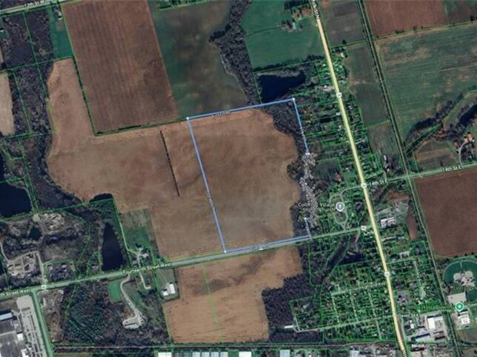 PT LT 1-2 14TH Street W, Simcoe, Ontario N3Y 4K3