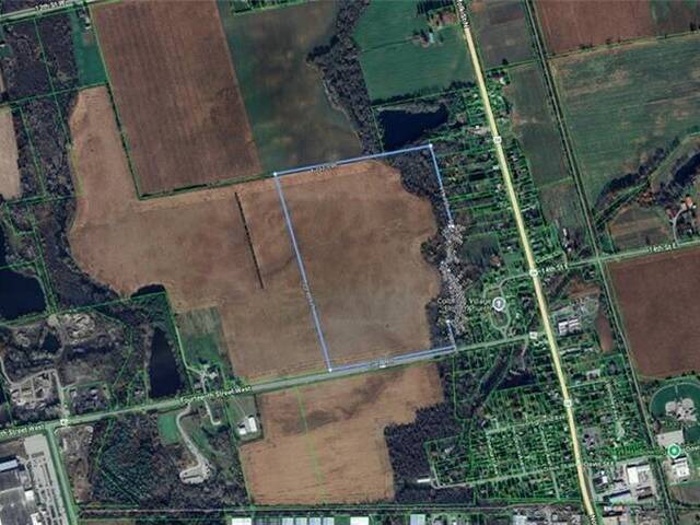 PT LT 1-2 14TH Street W Simcoe Ontario, N3Y 4K3 - Farm For Sale
