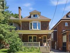 37 MAPLEWOOD Avenue Hamilton Ontario, L8M 1W6