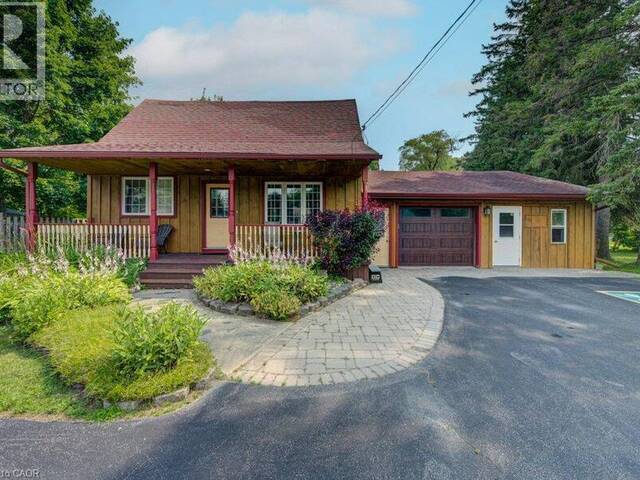 1249 NOTRE DAME Drive Wilmot Ontario, N0B 2H0 - 4 Bedrooms Home For Sale