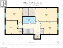 304 BLUEVALE Street N Unit# C | Waterloo Ontario | Slide Image Thirty-nine