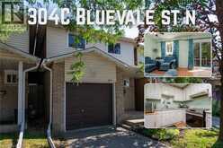 304 BLUEVALE Street N Unit# C | Waterloo Ontario | Slide Image One