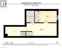 304 BLUEVALE Street N Unit# C | Waterloo Ontario | Slide Image Forty