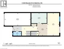 304 BLUEVALE Street N Unit# C | Waterloo Ontario | Slide Image Thirty-eight