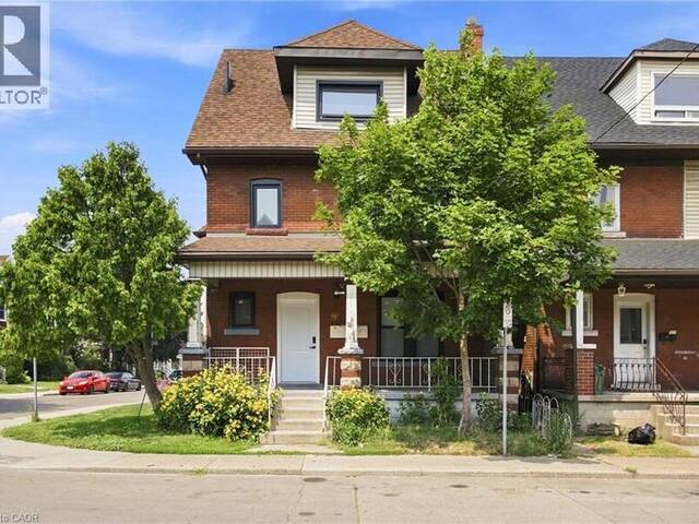 19 LOTTRIDGE Street Hamilton Ontario, L8L 6T7 - Multi-family Home For Sale