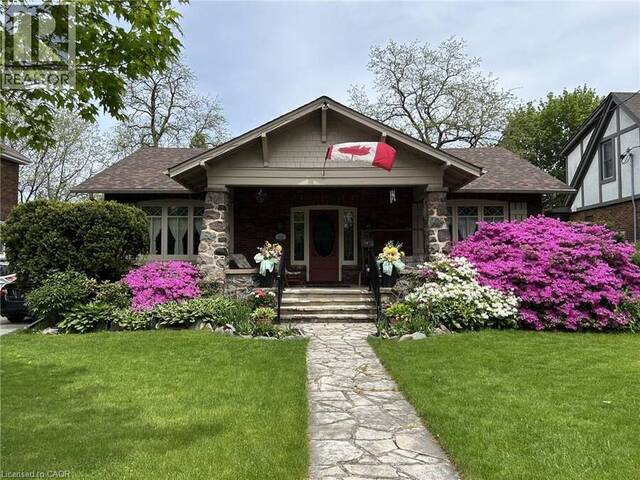 569 LOCUST Street Burlington Ontario, L7S 1V7 - 3 Bedrooms Home For Sale