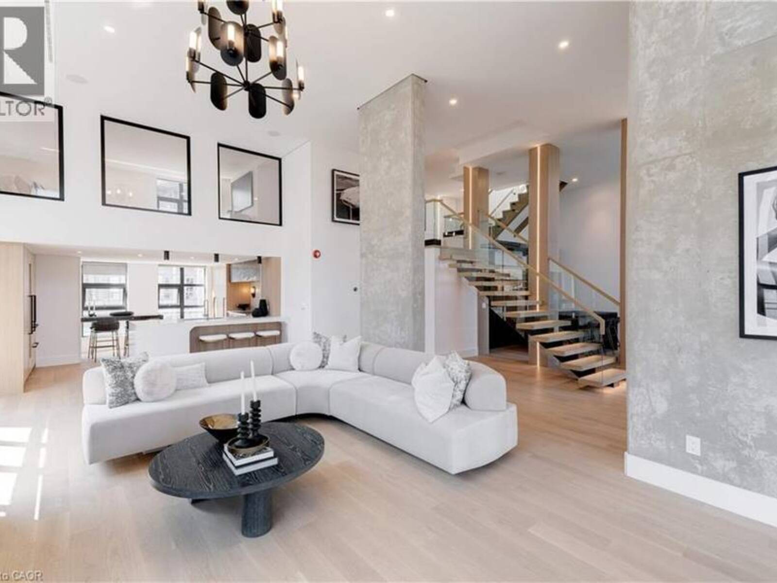 20 NIAGARA Street Unit# PH1, Toronto, Ontario M5V 3L8