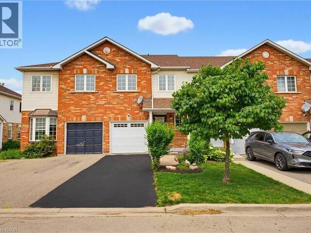 4425 PETER Drive Burlington Ontario, L7L 6S7 - 3 Bedrooms Home For Sale