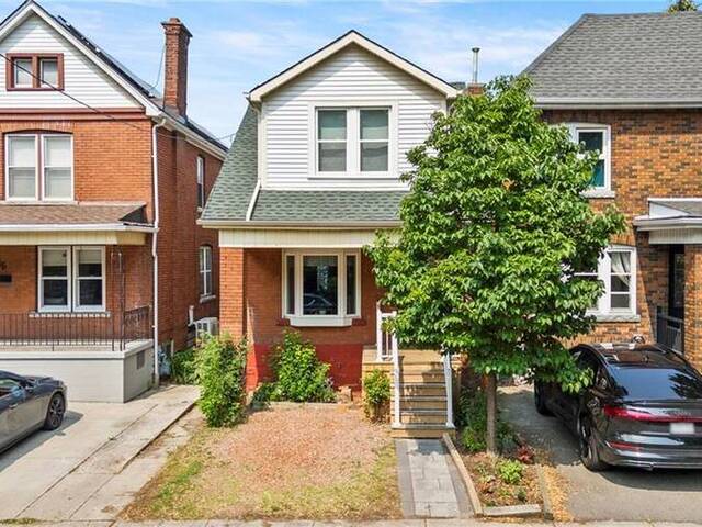 37 PARK Row N Hamilton Ontario, L8H 4E3 - 4 Bedrooms Home For Sale