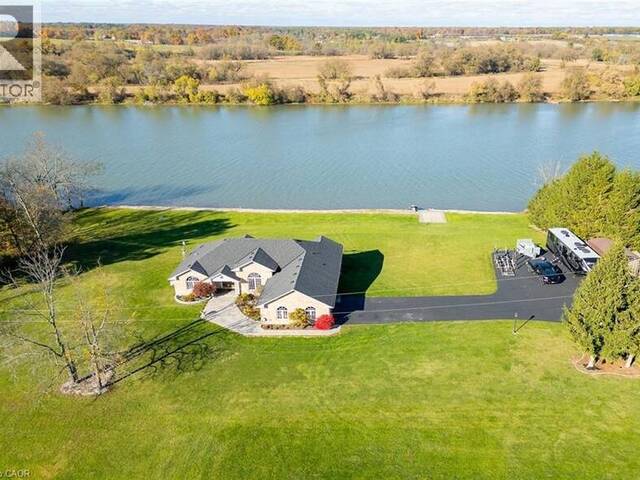 1140 RIVER Road Cayuga Ontario, N0A 1E0 - 3 Bedrooms Waterfront Home For sale