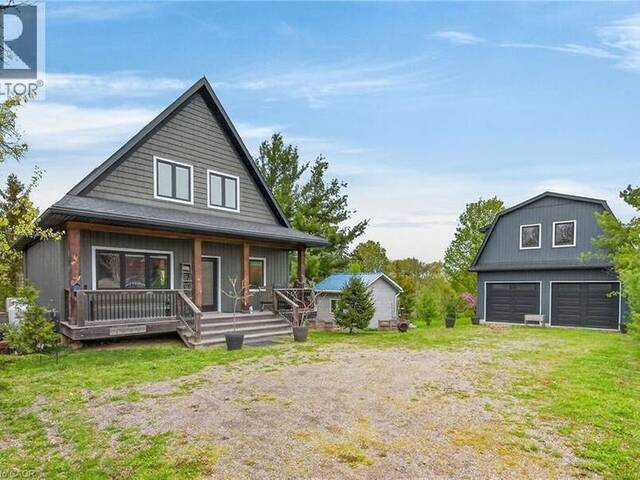 1300 RIVER Road Cayuga Ontario, N0A 1E0 - 3 Bedrooms Waterfront Home For sale