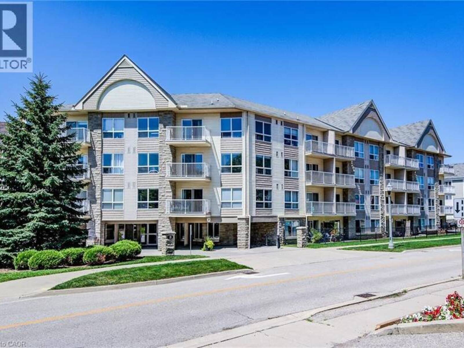 8 HARRIS Street Unit# 118, Cambridge, Ontario N1R 8R1
