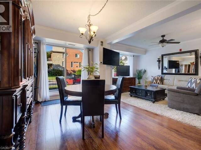8 HARRIS Street Unit# 118 Cambridge Ontario, N1R 8R1 - 2 Bedrooms Condo For Sale