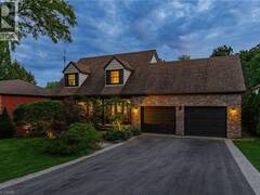 5 MAYS Crescent Waterdown Ontario, L8B 0G4