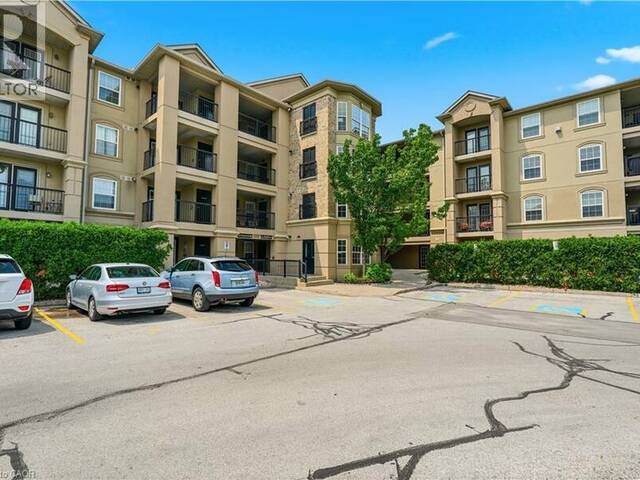 2035 APPLEBY Line Unit# 307 Burlington Ontario, L7L 7G8 - 2 Bedrooms Condo For Sale