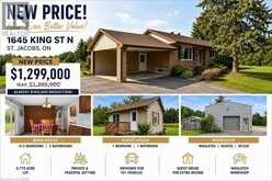 1645 KING Street N | Woolwich Ontario | Slide Image Two