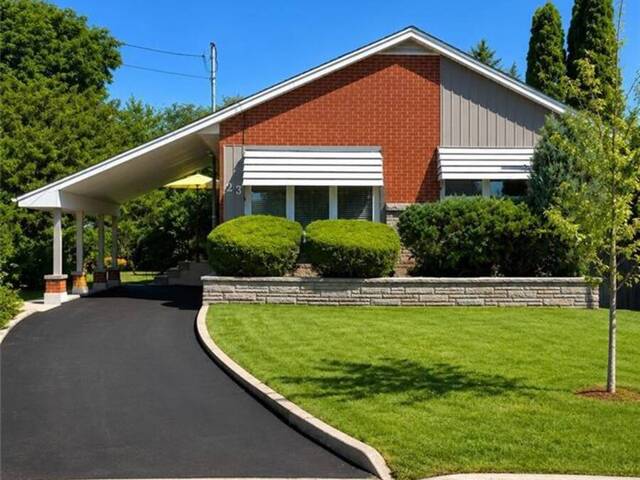 23 PERCY Court Hamilton Ontario, L8T 1W7 - 4 Bedrooms Home For Sale