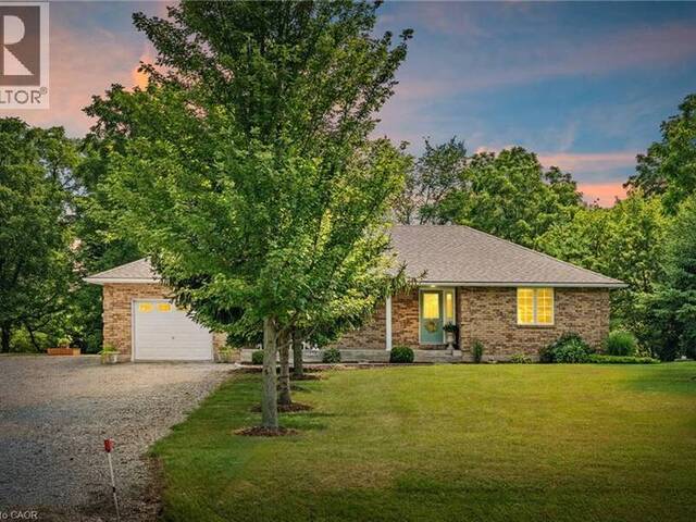 684 HALDIMAND RD 70 Jarvis Ontario, N0A 1J0 - 3 Bedrooms Home For Sale
