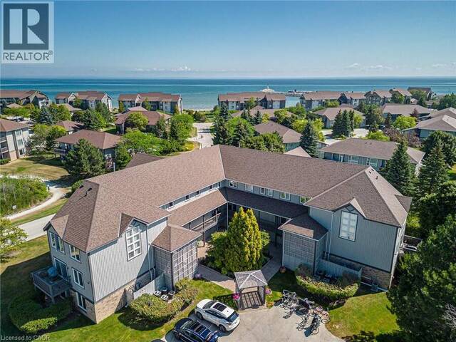 711 JOHNSTON PARK Avenue Collingwood Ontario, L9Y 5C7 - 2 Bedrooms Waterfront Condo For Sale