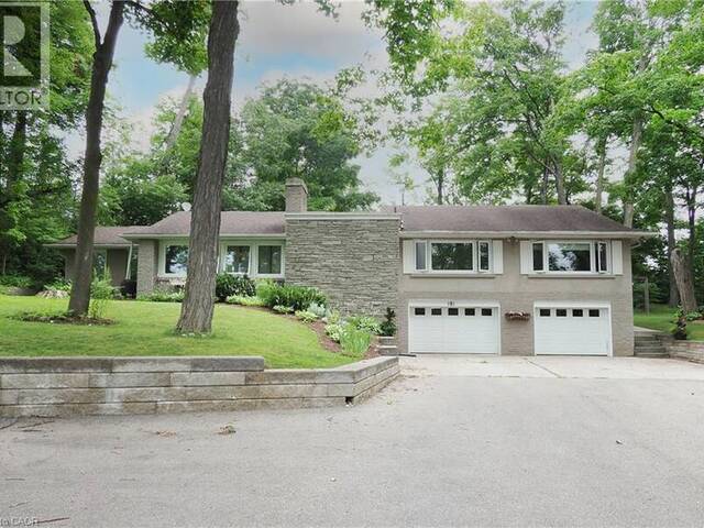 181 LINCOLN Road Waterloo Ontario, N2J 2P2 - 4 Bedrooms Home For Sale