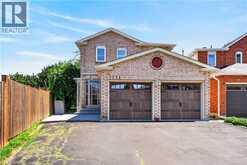 3631 CHERRINGTON Crescent | Mississauga Ontario | Slide Image Six