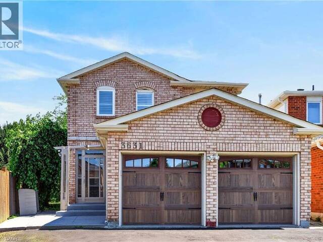 3631 CHERRINGTON Crescent Mississauga Ontario, L5L 5C6 - Property For Sale