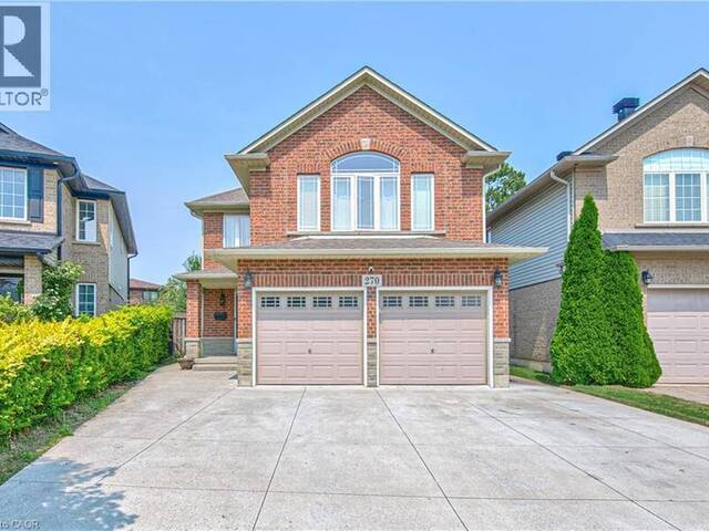 270 SPRINGVALLEY Crescent Hamilton Ontario, L9C 0B4 - 5 Bedrooms Home For Sale